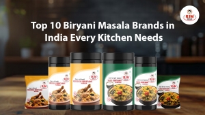 Biryani Masala Brands in India