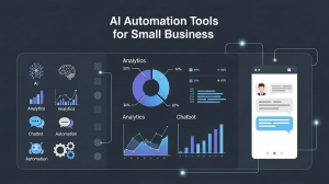 Best AI Automation Tools for Small Business Growth