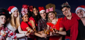 What Happens at Corporate Christmas Parties on Sydney Harbour?