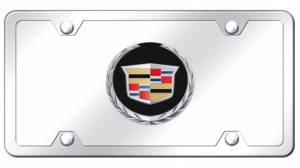 How Premium Dodge and Cadillac License Plates Add Style to Your Vehicle