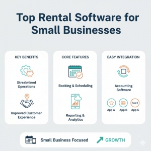 Top Rental Software for Small Businesses