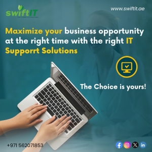 Unlock Business Productivity with Microsoft Office 365 in Abu Dhabi – SwiftIT.ae