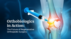 The Power of Regeneration: Orthobiologics Leading the Next Era in Orthopedics