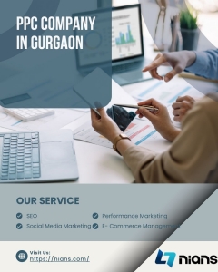Boost Your Digital Presence with Expert PPC Services from Nians Softech Private Limited