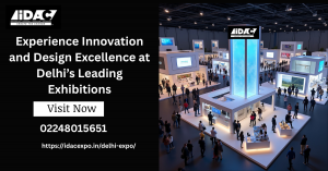 Experience Innovation and Design Excellence at Delhi’s Leading Exhibitions