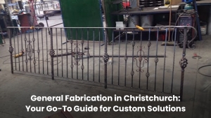 General Fabrication in Christchurch