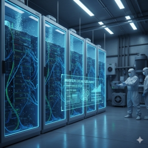 Immersion Cooling Fluids Market