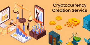 Cryptocurrency Creation Services: Building Your Own Digital Coin from Scratch
