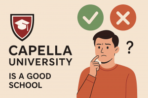 Are You Exploring Capella University as an Option? Here Are a Few Truths Students Wish They Knew