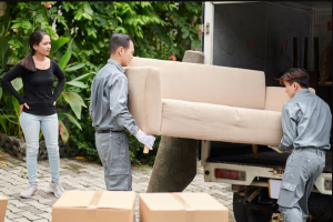 Professional House Clearance in Edinburgh: Making a Difficult Time Easier