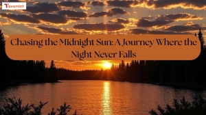 Chasing The Midnight Sun: A Journey Where The Night Never Falls