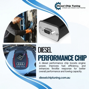 From Slow to Responsive: How Diesel Chips Improve Engine Performance