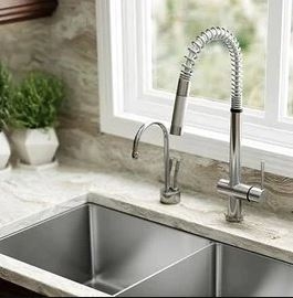 Dupont Kitchen & Bath Fixtures: Elevating Homes with Kitchen Faucets, Medicine Cabinets, and Bath Accessories in Toronto