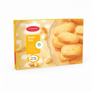 Lightweight and Tasty: Frontier Biscuit’s Kaju Biscuit for Daily Snacking