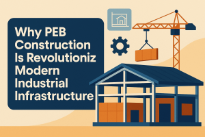 Why PEB Construction Is Revolutionizing Modern Industrial Infrastructure