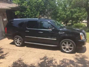 Luxury Car Service Austin