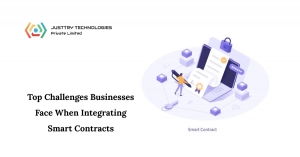 Integrating Smart Contracts