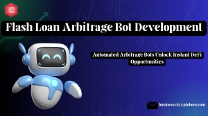 Flash Loan Arbitrage Bot: Automating Multi-DEX DeFi Trades