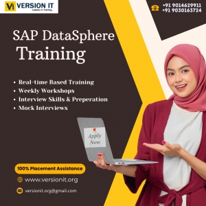 SAP Datasphere Training In Hyderabad
