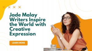 Jade Malay Writers Inspire the World with Creative Expression