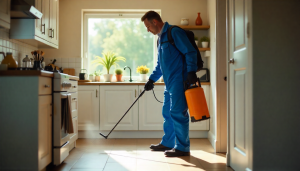 Pest Control Solutions in Upminster: Keeping Your Home and Business Pest-Free