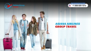 Asiana Airlines Group Booking | Travel Deals & Tickets