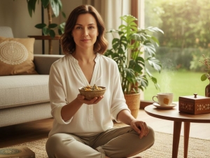 How Ayurvedic Supplements Relieve Stress and Anxiety in Busy Adults