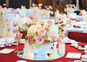 Event & Corporate Flower Arrangements in Singapore: Elegant Florals for Every Occasion