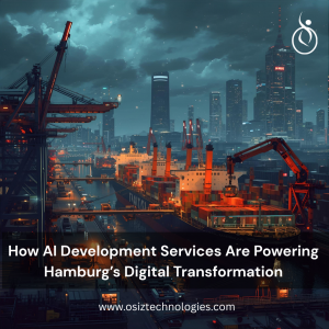 How AI Development Services Are Powering Hamburg’s Digital Transformation