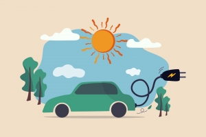 Exploring the Benefits of Electric Cars for Children: Fun, Eco-Friendly, and Educational