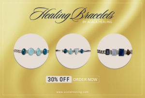 Crystals that Remember: The Story Behind Acala Healing’s Energized Bracelets