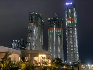 Premium Clubhouse Apartments in Kokapet for Sale | The Trilight