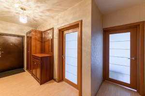 Transform Your Living Space with Elegant Wood Bi Fold Interior Doors