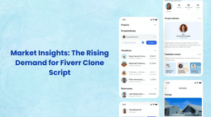 Market Insights: The Rising Demand for Fiverr Clone Script