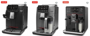 Small Espresso Machine – Compact Brewing for Coffee Lovers: Kofi Haus 