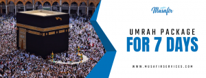 Group vs Solo Umrah Package Deals: Which One Should You Choose?