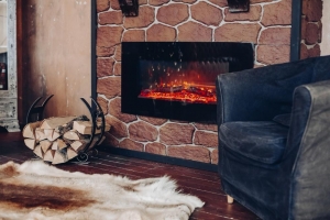 The Future of Indoor Comfort: Integrating Smart Fireplaces into Modern Homes