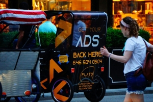The Psychology of Mobile Visibility: Why We Notice Vehicles More Than Billboards