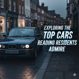 Exploring the Top Cars Reading Residents Admire