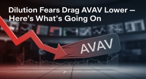 Dilution Fears Drag AVAV Lower — Here’s What’s Going On