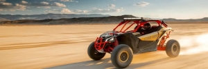 Explore the Desert Like Never Before with the Best Dune Buggy Experience