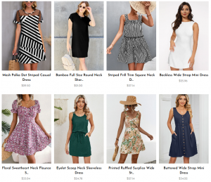 The Ultimate Guide to Choosing the Perfect Womens Plus Midi Dress