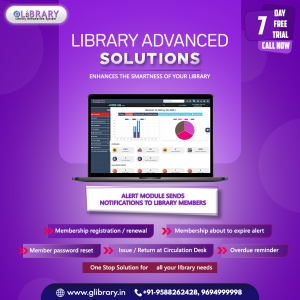 Transforming Libraries with Glibrary Library Management Software Solutions