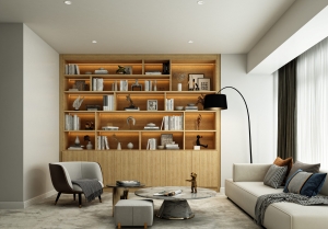 Easy Cleaning and Care Tips for Fitted Bookshelves
