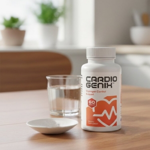 Cardio Genix: Luonnollinen tapa parantaa sydän- ja verisuoniterveyttä sekä aineenvaihdunnan terveyttä