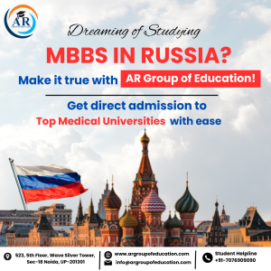 MBBS in Russia Fees: A Complete Guide for Indian Students 2025