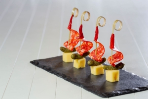 Finger food – idealne rozwiązanie na każdą okazję