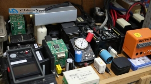Turn Your Surplus Electronic Parts into Cash with VB Industrial Supply