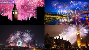 London New Year Eve Fireworks Return for 2026