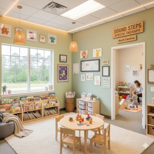 Finding Your Voice: How a Leading Speech Therapy Clinic in NC Can Make All the Difference